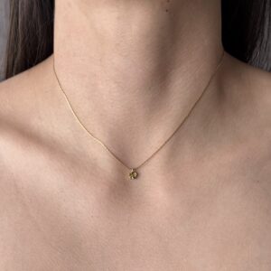 COLLAR MINI FLOR PETALOS