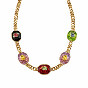 COLLAR CHROMA DUPE SW