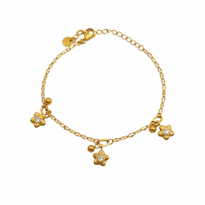 PULSERA FLORES