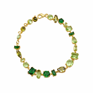 PULSERA GEMAS DUPE SW