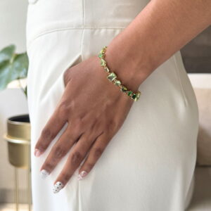 PULSERA GEMAS DUPE SW