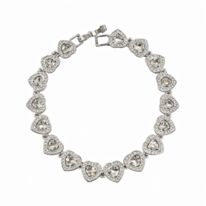 PULSERA ARIANA DUPE SW CORAZONES
