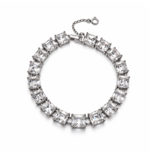 PULSERA MILLENIA DUPE SW CUADROS