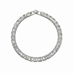 TENIS BRAZALETE CUADROS PEQUEÑOS