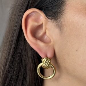 ARETE CRUZADO LINEAS CIRCULO