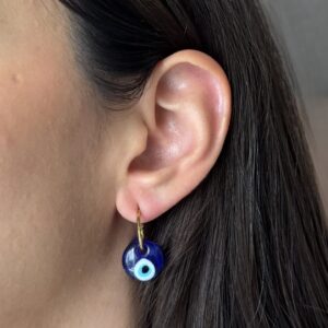 MINI ARRACA OJO CRISTAL MURANO