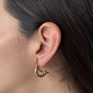 ARETE DOBLE TIPO FLECHA