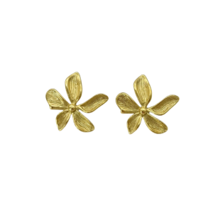 ARETE FLOR PETALOS LINEAS