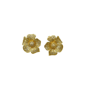 ARETE FLOR ZIRCONIA