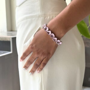 PULSERA MILLENIE DUPE SW CORAZONES