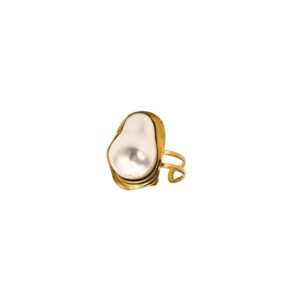 ANILLO PERLA CHUNKY