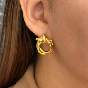 ARETE NUDO ENTRELAZADO