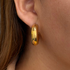 ARETE CILINDRICO CHUNKY LISO