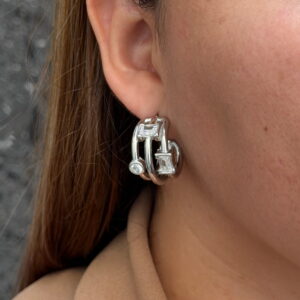 ARETE TRIPLE CON CRISTALES