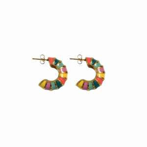 ARRACADA CHUNKY COLORES