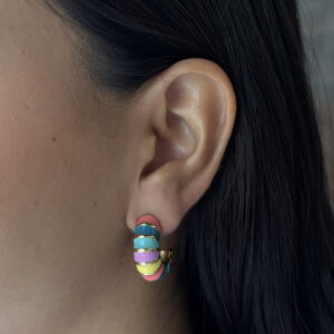ARRACADA CHUNKY COLORES
