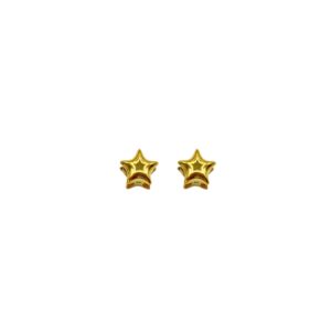 ARETE ESTRELLA DOBLE LISA