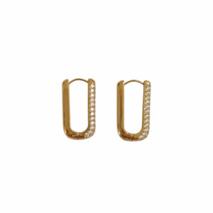 ARETE RECTANGULAR ZIRCONIAS GDE