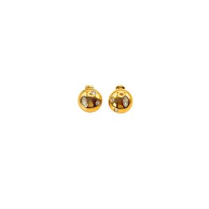 ARETE CIRCULAR CON CRISTALES