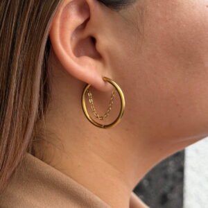 HOOPS CHAIN