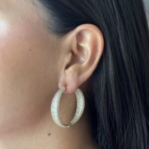 ARRACADA MAXI CON ZIRCONIAS