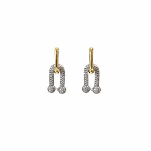 ARETE DUPE TIFFANY ESLABON BI TONO