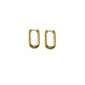 ARETE RECTANGULAR CON ZIRCONIA