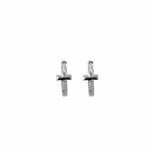 ARETE DUPE TIFFANY T CON ZIRCONIA