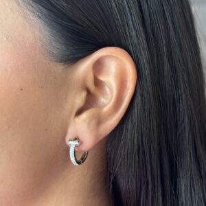 ARETE DUPE TIFFANY T CON ZIRCONIA