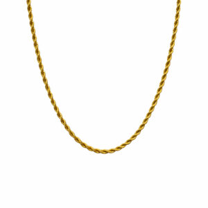 CADENA TORZAL 4 MM