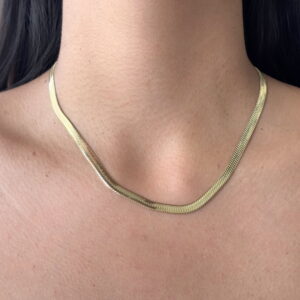COLLAR PLANA 5 MM