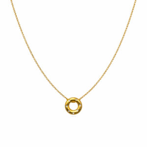 COLLAR DONA CON ZIRCONIA
