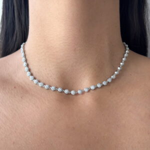 CHOKER DUPE SW CIRCULOS MINI