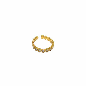 ANILLO CHURUMBELA OVALADO