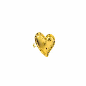 ANILLO CORAZON BISELEADO CHUNKY