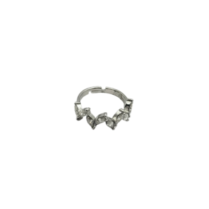 ANILLO OVALOS ENCONTRADOS DE ZIRCONIA