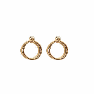ARETE DOBLE CIRCULO ENTRELAZADOS