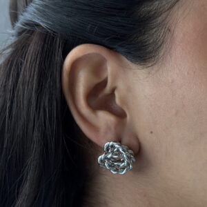 ARETE ENTRELAZADO TRIPLE