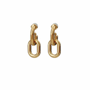ARETE OVALO COLGANTE