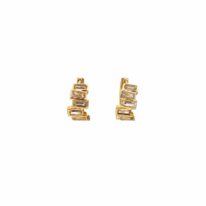 HOOPS CUADROS DE ZIRCONIAS APILADOS