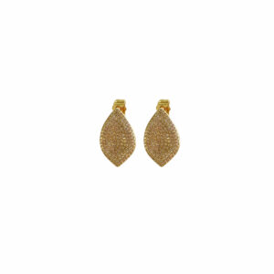 ARETE ROMBO IRREGULAR CON ZIRCONIAS