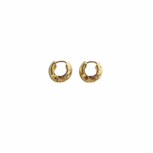 HOOPS ANCHO CON DISEÑO DE ROMBOS