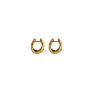 HOOPS MEDIANO CON ZIRCONIAS