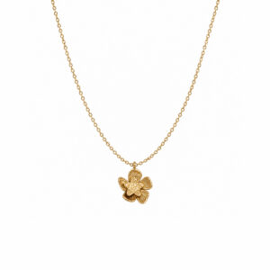 COLLAR FLOR DOBLE