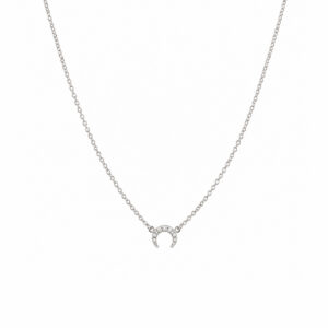 COLLAR MEDIA LUNA MINI