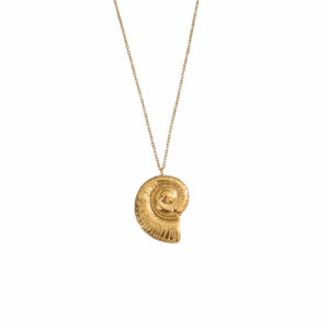 COLLAR CARACOL LISO