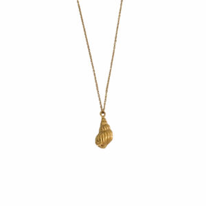 COLLAR CARACOL LISO