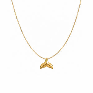 COLLAR COLA DE BALLENA