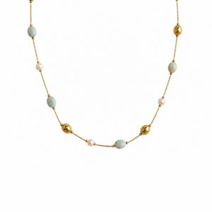 COLLAR MIX PIEDRAS NATURALES