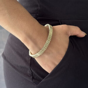 PULSERA DUPE CARTIER LOVE UNLIMITED
